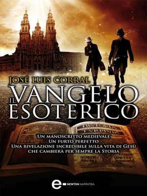 cover image of Il vangelo esoterico
